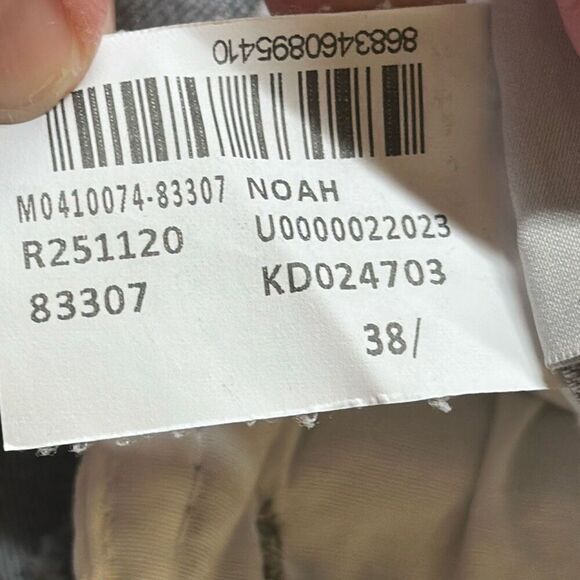 MAVI Men's Noah Gray Shorts size 38 KD024703 - Picture 8 of 8